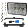 46045 - 4" x 6.5" Rectangle LED Hi/Low Beam