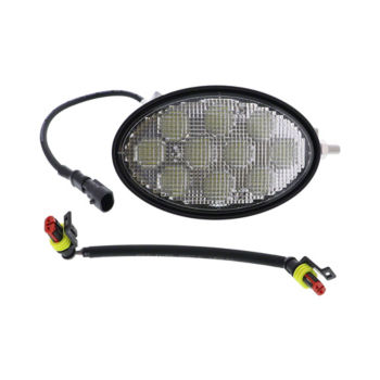 47050 - 4" x 6.5" Oval LED Flood
