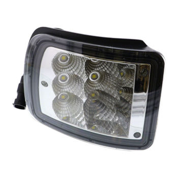 47132 - 4.75" x 4.75" Square LED Flood