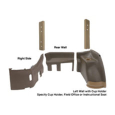4720X - ProForm Lower Upholstery Kit