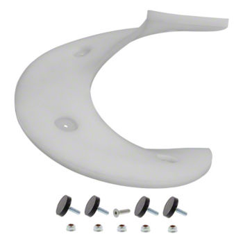485210 - Inclined Grain Tank Loading Auger Wearshoe