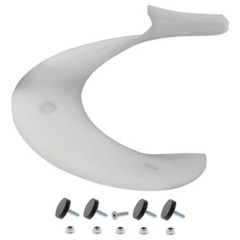 485230 - Vertical Unloading Fountain Auger Wearshoe