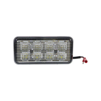 48660 - 4.875" x 7.75" Rectangle LED Flood