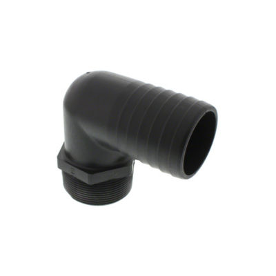 Threaded Elbow Barb