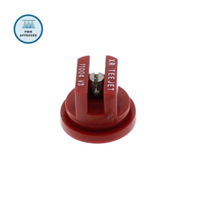 XR11004VS TeeJet® Flat Spray Tip 501729 - Shoup