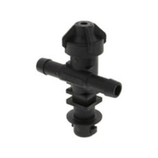 TeeJet® 22251-311-500-NYB Single Hose Shank 501802 - Shoup