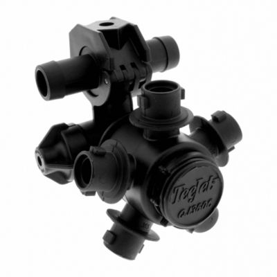 TeeJet® QJ365C-750-1-NYB 5-Position 3/4 Single Shank 501876 - Shoup