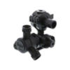 501881 - QJ370 3-Position 3/4 Single Shank