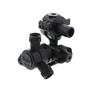 501881 - QJ370 3-Position 3/4 Single Shank