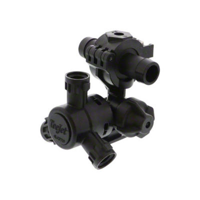 TeeJet® QJ373-750-2-NYB 3-Position 3/4 Double Shank 501882 - Shoup