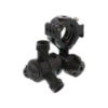 501884 - QJ373C-1-NYB Wet Boom 3-Position Body