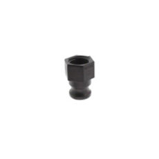 502006 - 502006 - Male Adapter With Female Thread