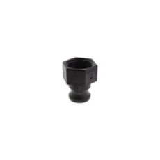 502008 - 502008 - Male Adapter With Female Thread