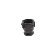502010 - 502010 - Male Adapter With Female Thread