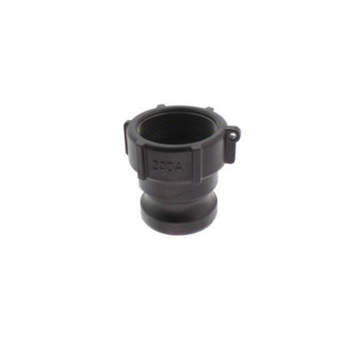 Male Adapter With Female Thread