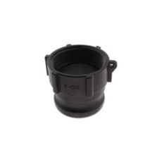 502014 - 502014 - Male Adapter With Female Thread