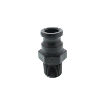 Male Adapter With Male Thread