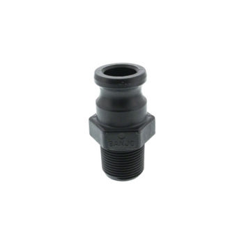 502104 - Male Adapter With Male Thread