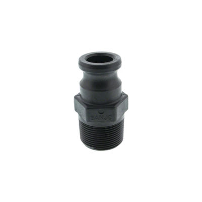 Male Adapter With Male Thread