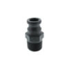 502106 - Male Adapter With Male Thread