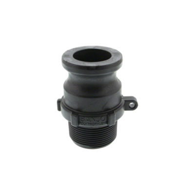 Male Adapter With Male Thread