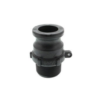 502108 - Male Adapter With Male Thread