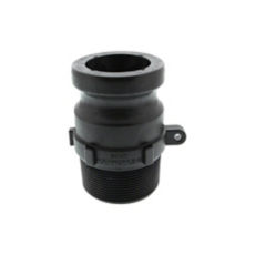 502110 - 502110 - Male Adapter With Male Thread