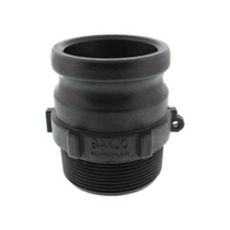 502112 - 502112 - Male Adapter with Male Thread