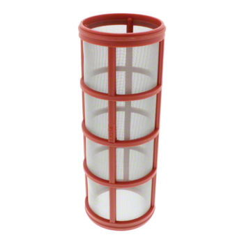 502291 - LS250, 50 Mesh, Y Line Strainer Screen