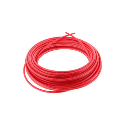 1/4" Red Tubing