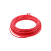 502351 - 1/4" Red Tubing