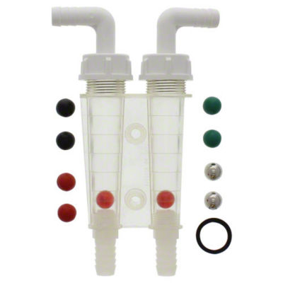 Redball 2 Column Squeeze Pump Monitor