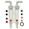 502452 - Redball 2 Column Squeeze Pump Monitor