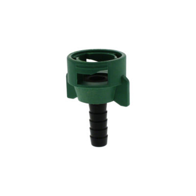 3/8" Hose Shank with Quick TeeJet® Cap