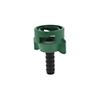 502708 - 3/8" Hose Shank with Quick TeeJet® Cap