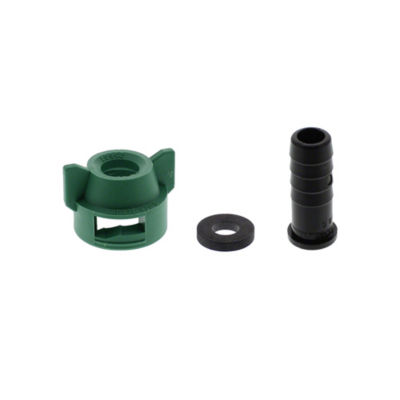 1/2" Hose Shank with Quick TeeJet® Cap