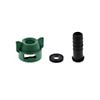 502710 - 1/2" Hose Shank with Quick TeeJet® Cap