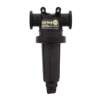502725 - Banjo MLST100-50 Flanged T Line Strainer
