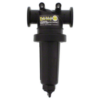 502726 - Banjo MLST100-80 Flanged T Line Strainer