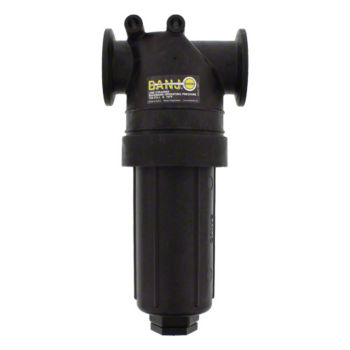 502727 - Banjo MLST150-30 Flanged T Line Strainer
