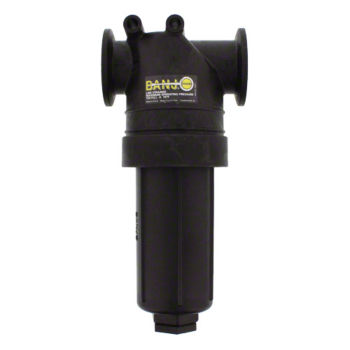502729 - Banjo MLST150-50 Flanged T Line Strainer