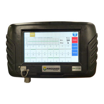 502850 - Vanguard VM-5150 Monitor Console