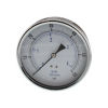 502904 - 4-1/2" Dry Pressure Gauge 0-60 psi