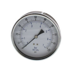 502914 - 502914 - Dry Pressure Gauge 0-100 psi