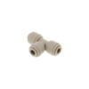 502920 - 1/4" Push-In Tee Union