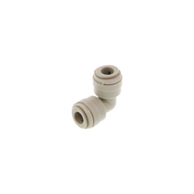 1/4" Push-In Elbow Union