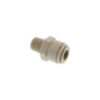 502995 - 3/8" Push-In x 1/4" NPT Male Connector