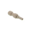 503005 - 3/8" Push-In Union x 3/8" Hose Barb