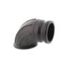 503614 - 90˚ Flanged Sweep Male Quick Coupler Adapter
