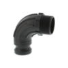 503635 - 90˚ Male Sweep Adapter With Male Thread